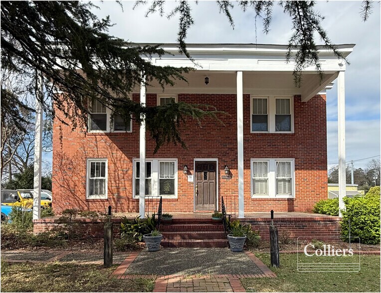 1022 State St, Cayce, SC à louer - Photo principale - Image 1 de 4