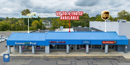 1213-1283 N Memorial Dr, Lancaster, OH for lease Building Photo- Image 1 of 1