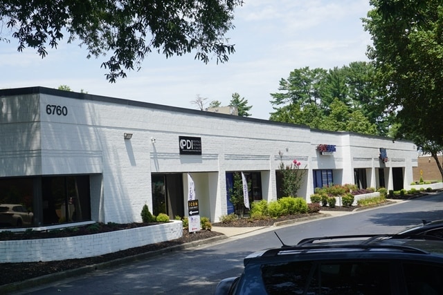 6760 Jimmy Carter Blvd, Norcross, GA for lease Primary Photo- Image 1 of 5