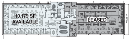 4351 W College Ave, Appleton, WI for lease Floor Plan- Image 1 of 1