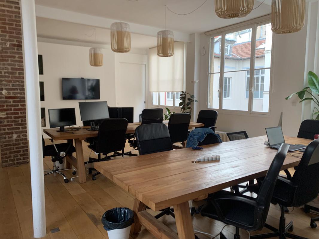 42 Rue D'Enghien, Paris for lease Building Photo- Image 1 of 14