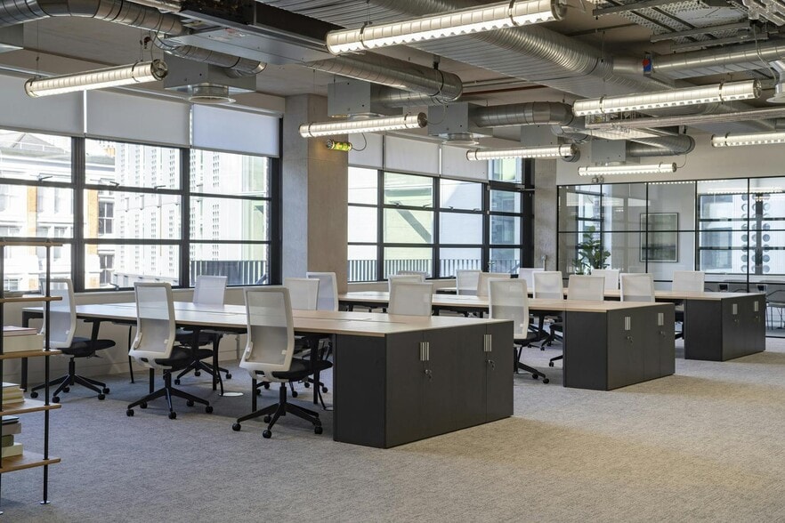 2 Old Street Yard, Londres à louer - Photo intérieure - Image 3 de 40