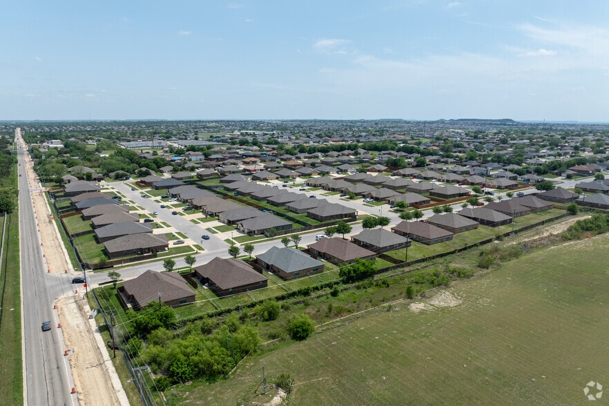 4509 Passion Flower Blvd, Killeen, TX for sale - Aerial - Image 3 of 4
