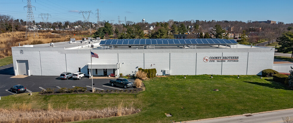 1850 N Gravers Rd, Plymouth Meeting, PA for lease - Building Photo - Image 1 of 9