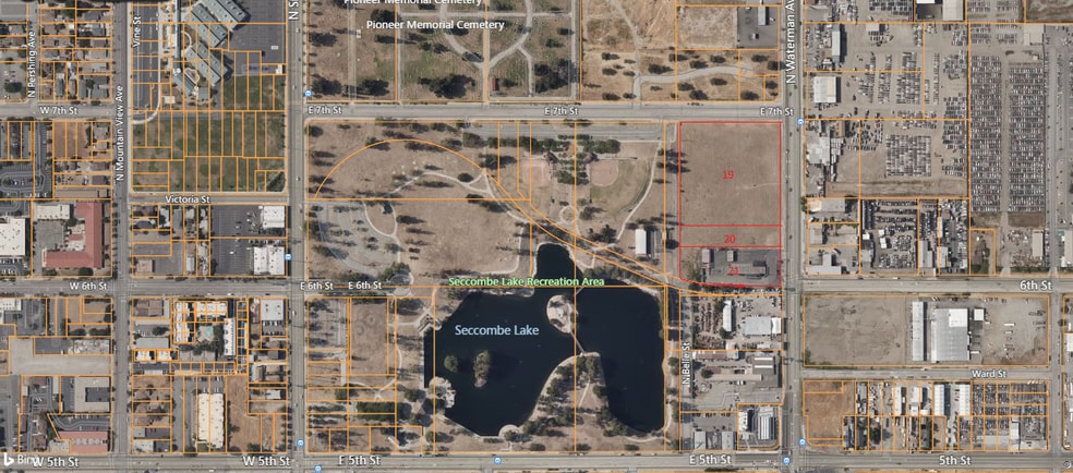 670 N Waterman Ave, San Bernardino, CA for sale - Building Photo - Image 3 of 6