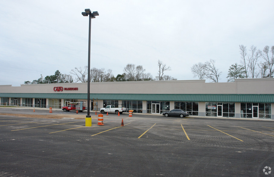 7885 Moffett Rd, Semmes, AL for lease - Building Photo - Image 2 of 16