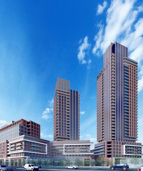 4121 Kingston Rd, Toronto, ON à vendre - Photo du bâtiment - Image 1 de 7
