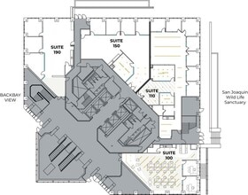 19800 MacArthur Blvd, Irvine, CA for lease Floor Plan- Image 1 of 1