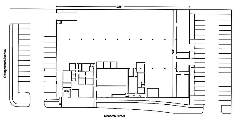7221 Orangewood Ave, Garden Grove, CA à louer - Autre - Image 2 de 6