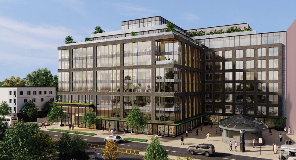 1333 Alabama Ave SE, Washington, DC à vendre - Photo du bâtiment - Image 2 de 5