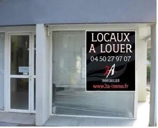 1 Rue Des Alpins, Annecy for lease Primary Photo- Image 1 of 5