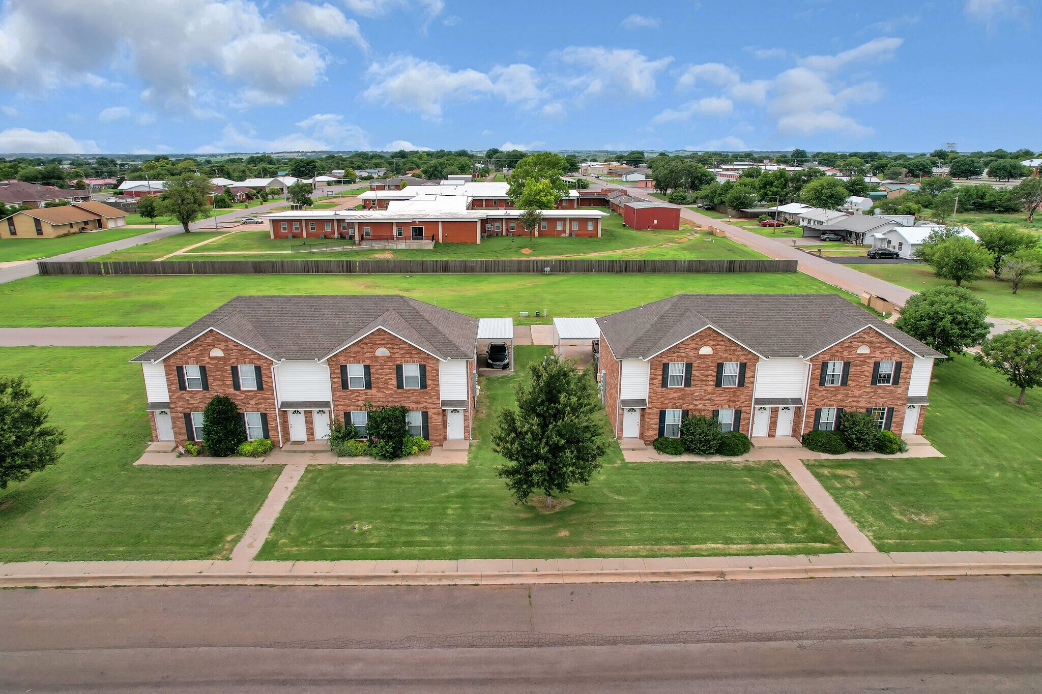 1501 Wade St, Sayre, OK à vendre Photo du bâtiment- Image 1 de 29
