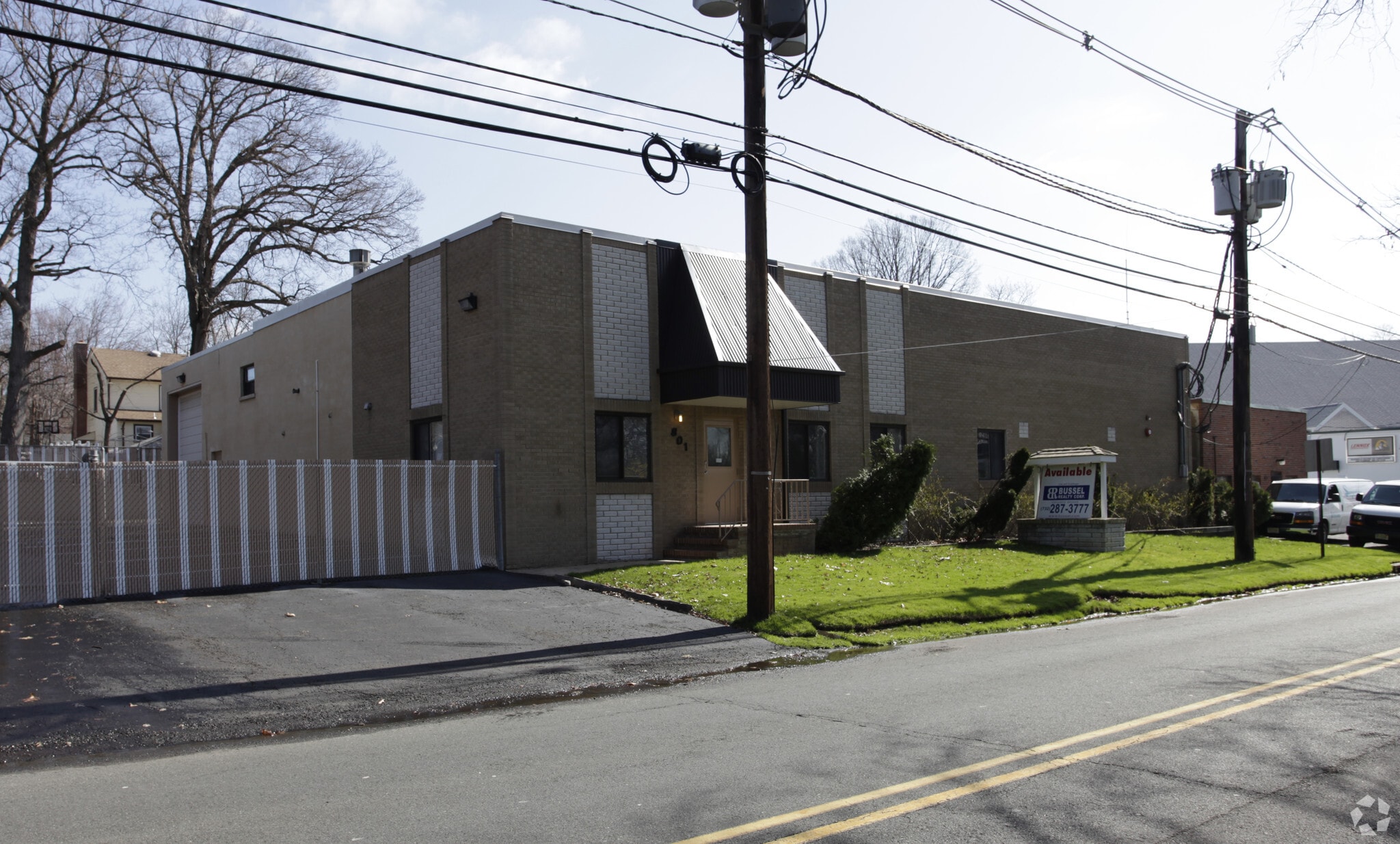 801 Jerusalem Rd, Scotch Plains, NJ for lease Primary Photo- Image 1 of 6