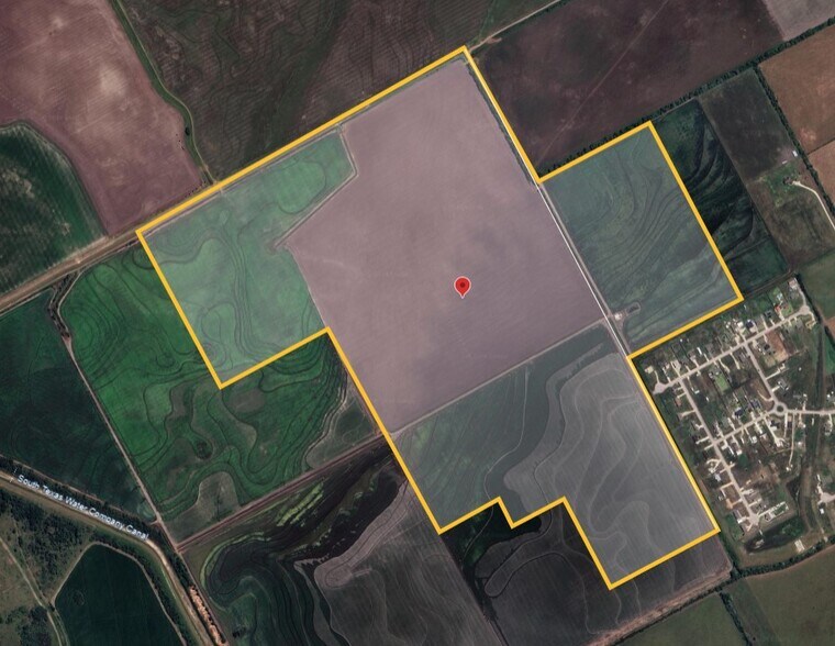 0000 CR 35, Liverpool, TX for sale - Aerial - Image 2 of 4