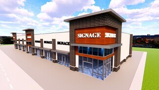 Plus de détails pour 2135 Oak Grove Pky, Little Elm, TX - Commerce de détail à louer