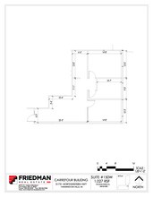 31731 Northwestern Hwy, Farmington Hills, MI à louer Plan d’étage- Image 1 de 2