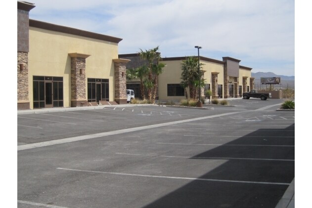 3610-3640 S Highway 160, Pahrump, NV à vendre - Photo du bâtiment - Image 2 de 15
