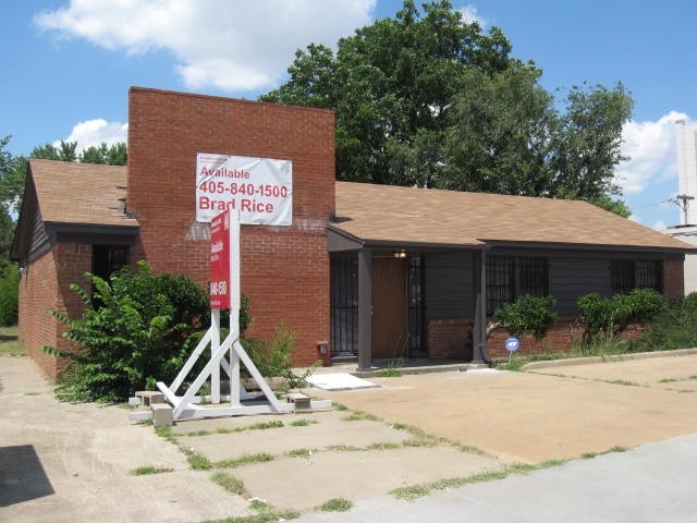 1107 SW 44th St, Oklahoma City, OK for sale - Building Photo - Image 1 of 1