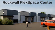 Rockwall FlexSpace Center - Entrepôt