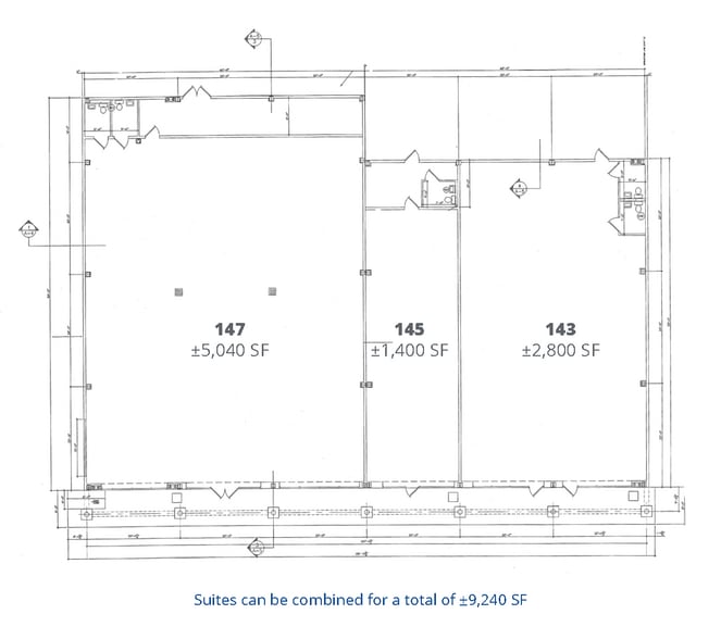 141-147 Altama Connector, Brunswick, GA for lease - Building Photo - Image 3 of 3