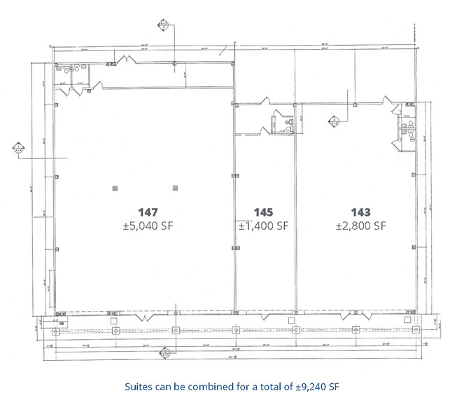 141-147 Altama Connector, Brunswick, GA à louer - Photo du bâtiment - Image 3 de 3
