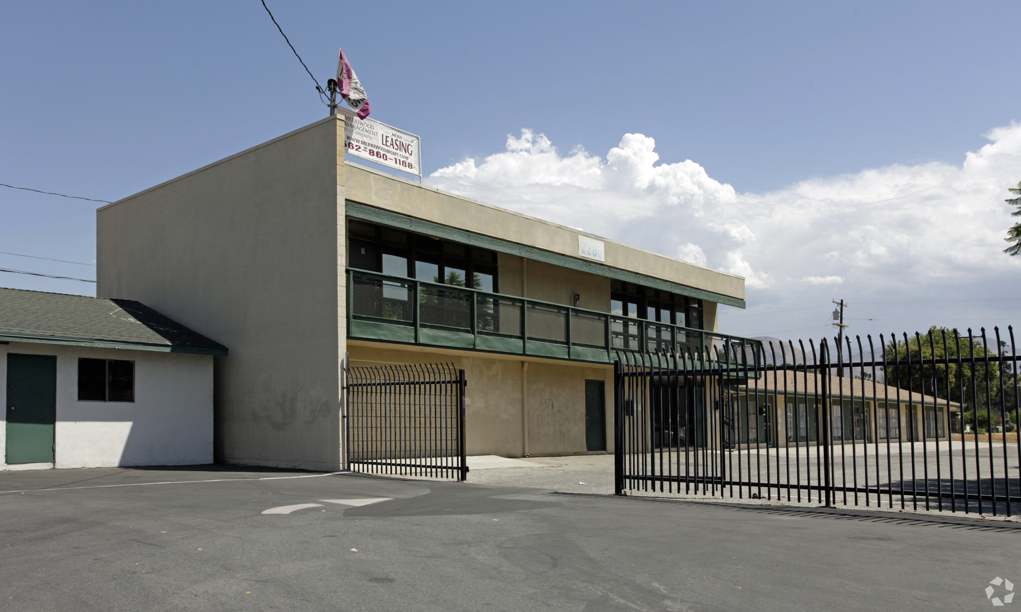 2286 Leroy St, San Bernardino, CA for lease Primary Photo- Image 1 of 8