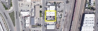 Plus de détails pour 1438 S Cherokee St, Denver, CO - Industriel à louer