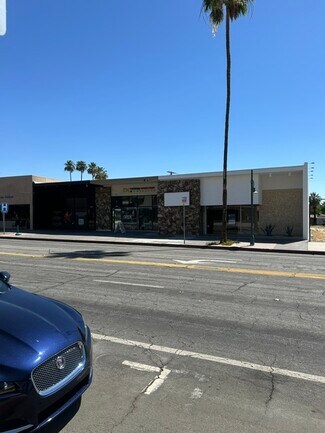 Plus de détails pour 1050-1068 N Palm Canyon Dr, Palm Springs, CA - Commerce de détail à louer