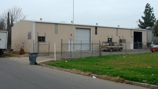 Plus de détails pour 2025 S Hazelwood Blvd, Fresno, CA - Industriel à vendre