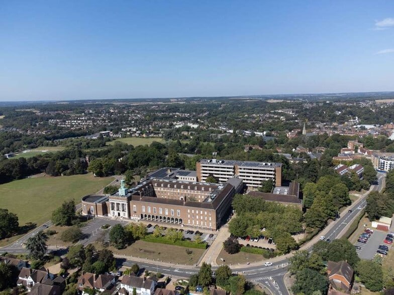 Pegs Ln, Hertford for sale - Building Photo - Image 2 of 3
