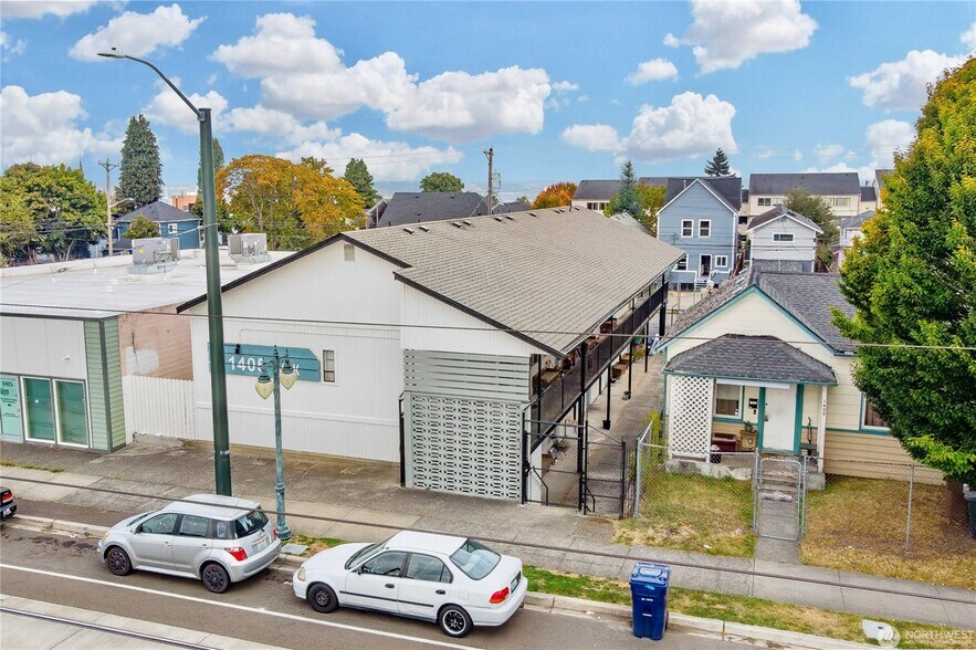 1405 Martin Luther King Jr Way, Tacoma, WA à vendre - Photo du bâtiment - Image 2 de 35