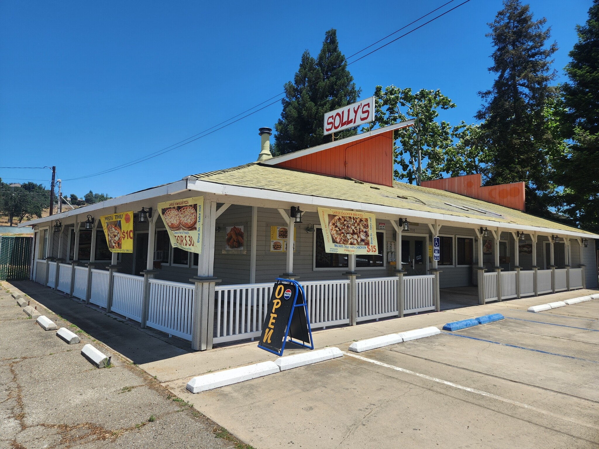 7998 W Highway 12, Wallace, CA for sale Building Photo- Image 1 of 6