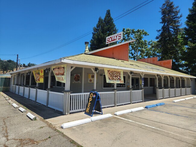 More details for 7998 W Highway 12, Wallace, CA - Retail for Sale