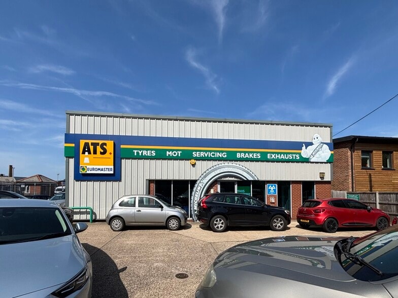 Aylsham Way, Norwich for lease - Building Photo - Image 2 of 5
