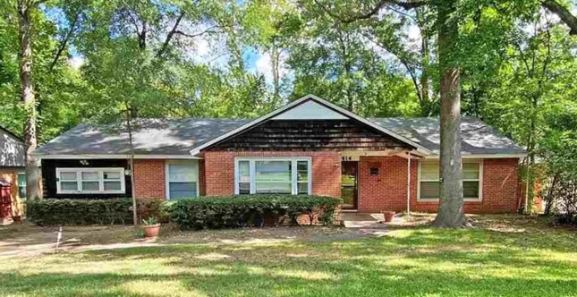 414 Wilma St, Tyler, TX à vendre Photo principale- Image 1 de 2