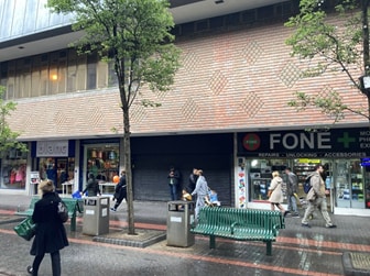 98-100 Linthorpe Rd, Middlesbrough for lease Primary Photo- Image 1 of 2