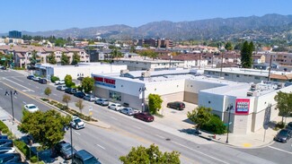 More details for 810-822 S San Fernando Blvd, Burbank, CA - Retail for Sale