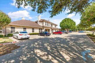 Plus de détails pour 5316 Bransford Rd, Colleyville, TX - Bureau à vendre