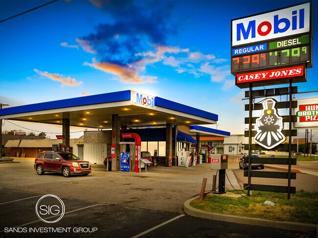 Plus de détails pour 1929 Highway 45 Byp, Jackson, TN - Commerce de détail à vendre