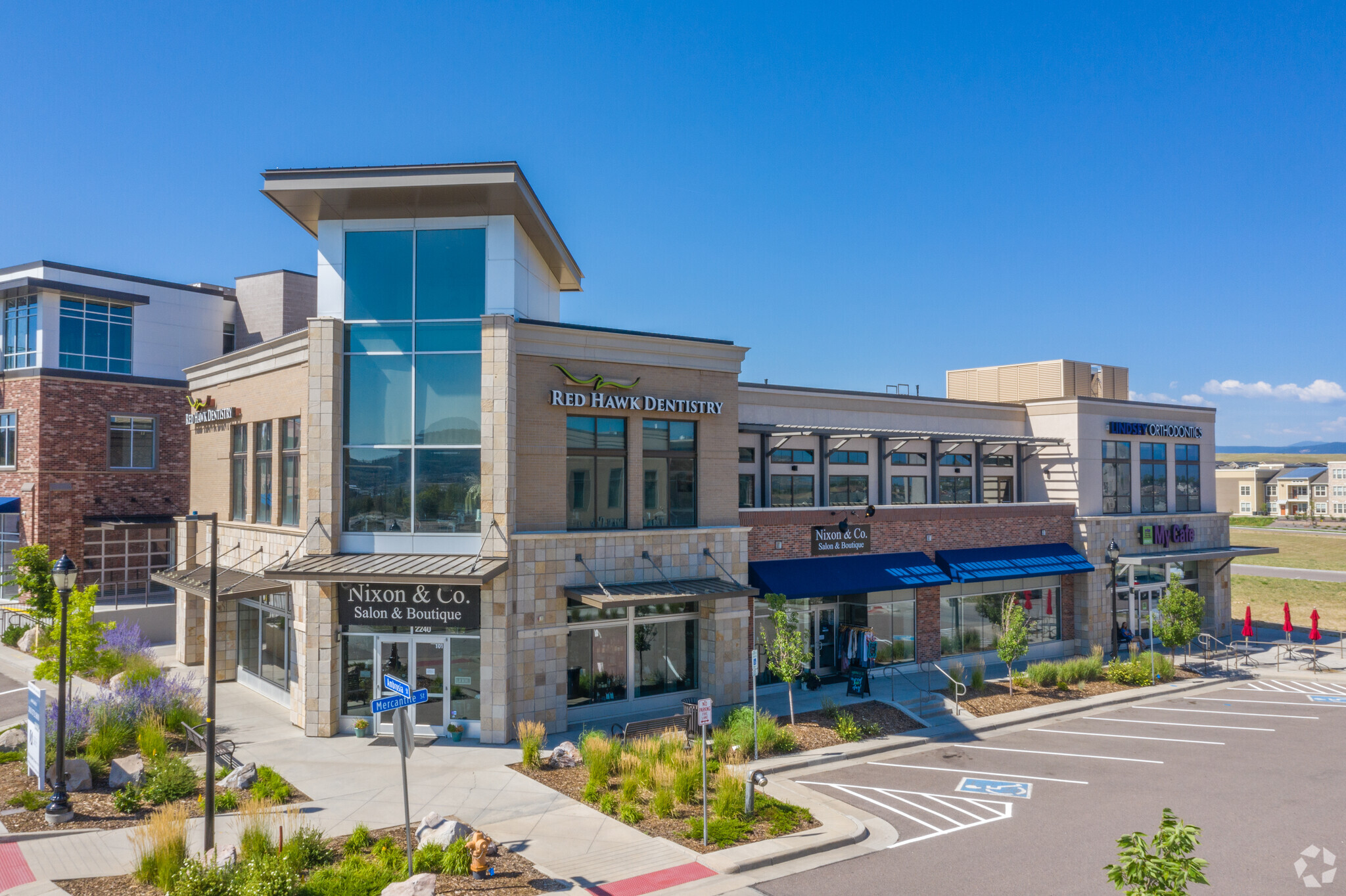 2240 Mercantile Ave, Castle Rock, CO for sale Primary Photo- Image 1 of 1