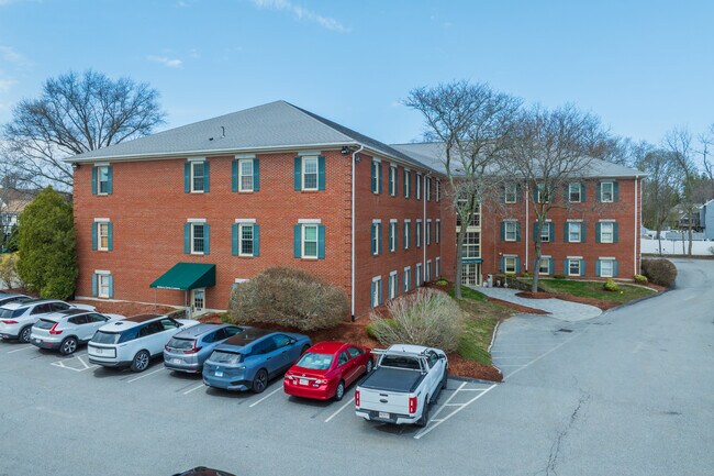 More details for 3 Baldwin Green Cmn, Woburn, MA - Office for Sale