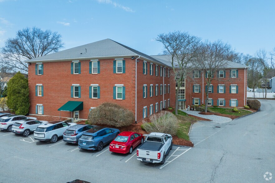 3 Baldwin Green Cmn, Woburn, MA à vendre - Photo principale - Image 1 de 5