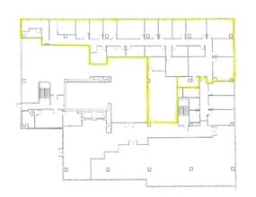 10501 N Central Expy, Dallas, TX for lease Floor Plan- Image 1 of 1