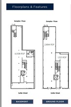 345-353 Sutter St, San Francisco, CA for lease Floor Plan- Image 1 of 1