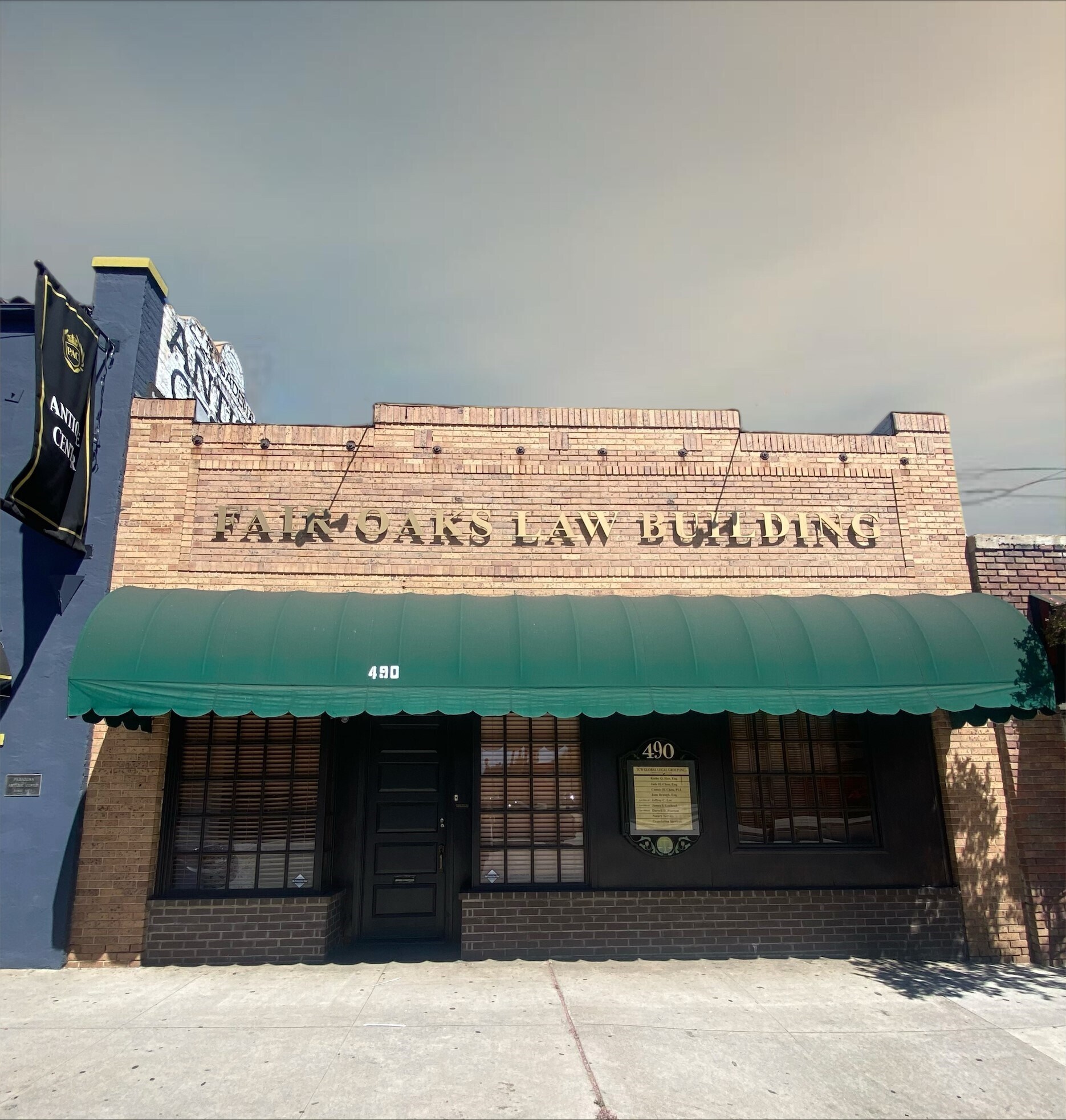 488 S Fair Oaks Ave, Pasadena, CA for lease Building Photo- Image 1 of 8