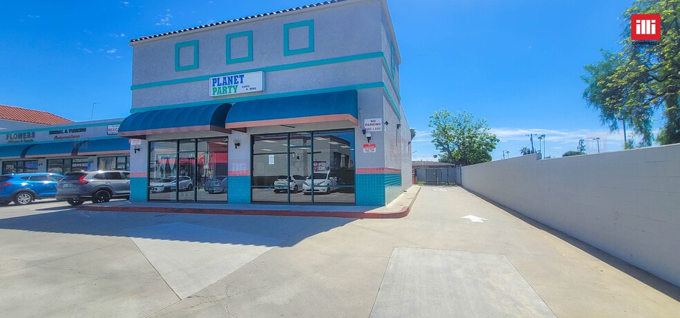 14316 Amar Rd, La Puente, CA for lease - Building Photo - Image 2 of 9