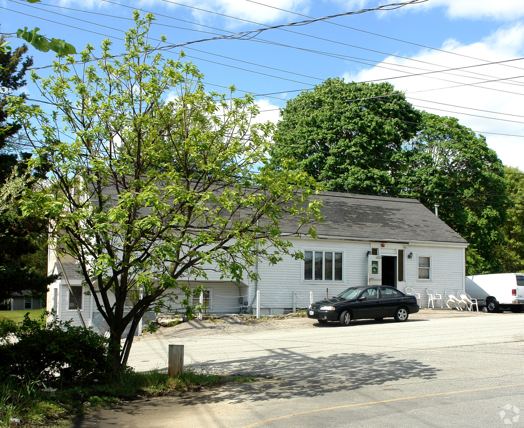 1282 Greenwich Ave, Warwick, RI à vendre Photo principale- Image 1 de 1