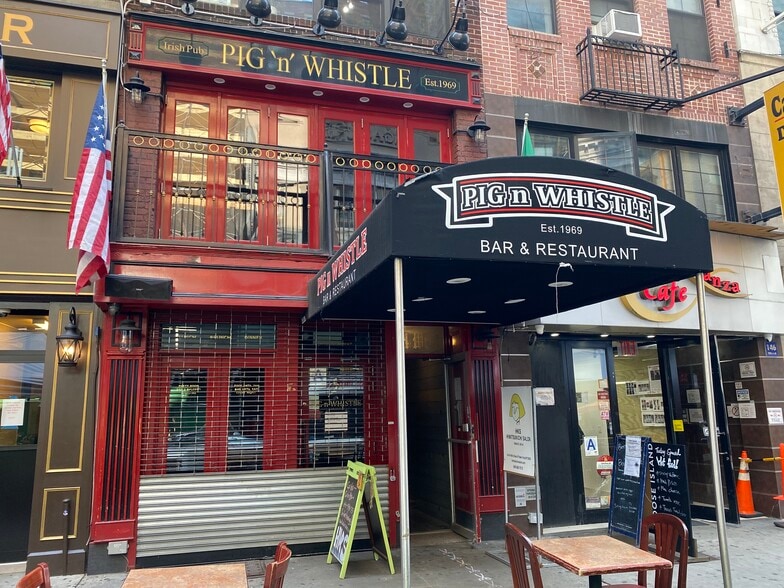 144 W 46th St, New York, NY for lease - Building Photo - Image 3 of 4