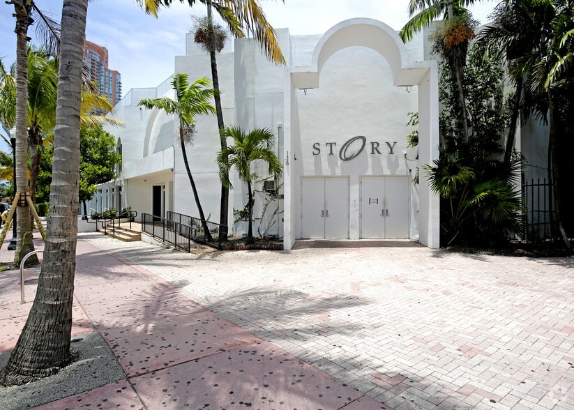 124-136 Collins Ave, Miami Beach, FL à louer - Photo principale - Image 1 de 9