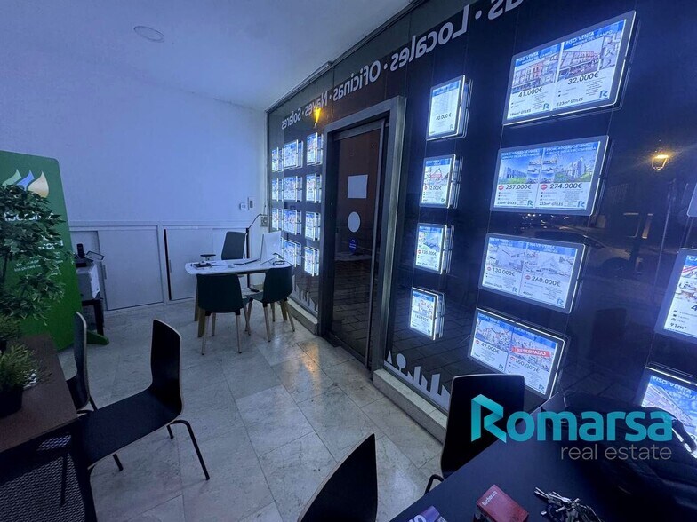 Bureau/Commerce de détail dans ZARATÁN, Valladolid à louer - Photo intérieure - Image 2 de 3